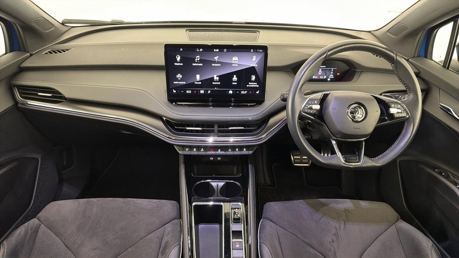 Used Skoda Enyaq 2023 for sale - 77326330: Photo 10