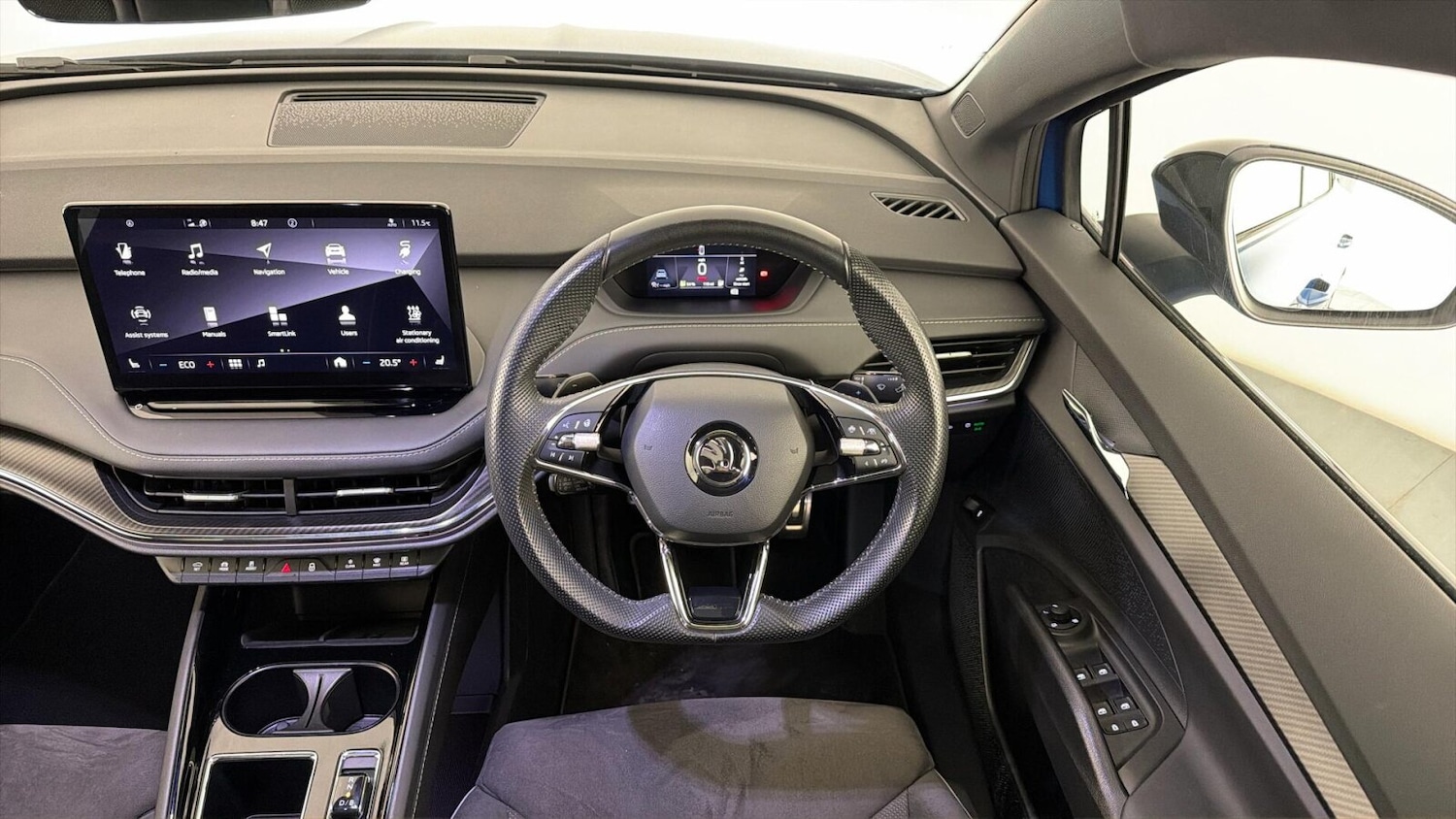 Used Skoda Enyaq 2023 for sale - 77326330: Photo 11