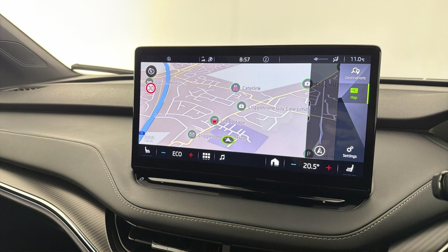 Used Skoda Enyaq 2023 for sale - 77326330: Photo 22