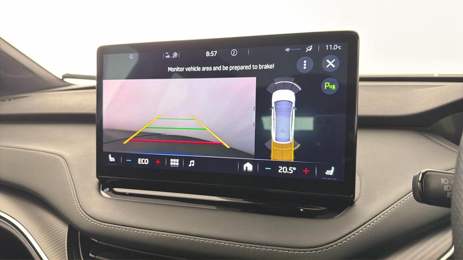 Used Skoda Enyaq 2023 for sale - 77326330: Photo 23