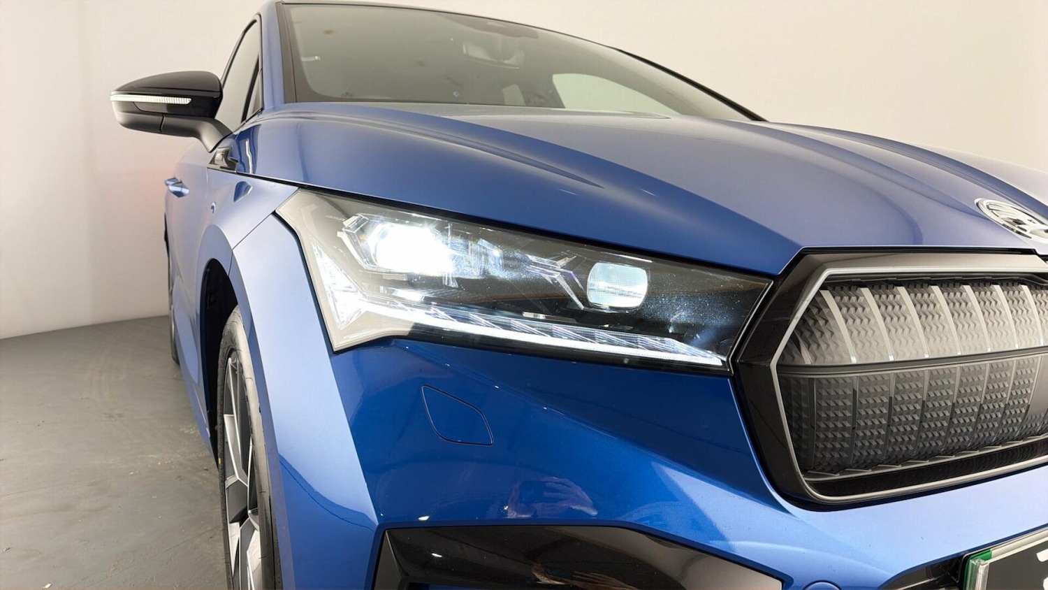 Used Skoda Enyaq 2023 for sale - 77326330: Photo 24