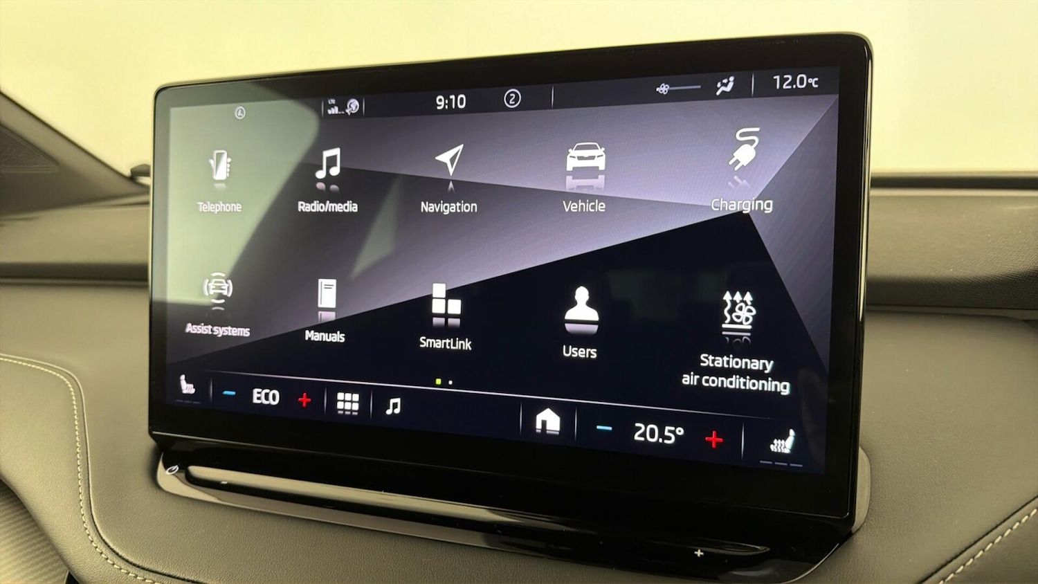 Used Skoda Enyaq 2023 for sale - 77326330: Photo 40