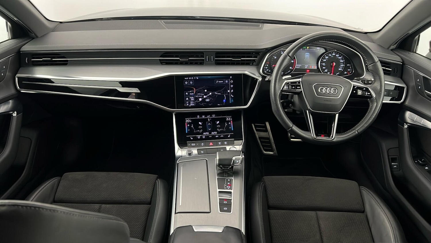 Used Audi A6 2020 for sale - 76635608: Photo 10