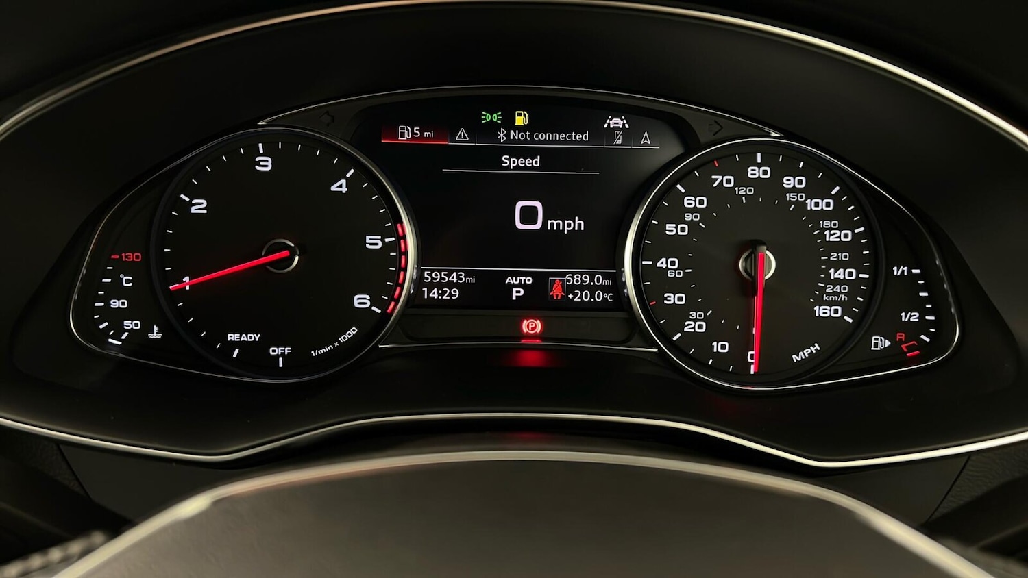 Used Audi A6 2020 for sale - 76635608: Photo 17