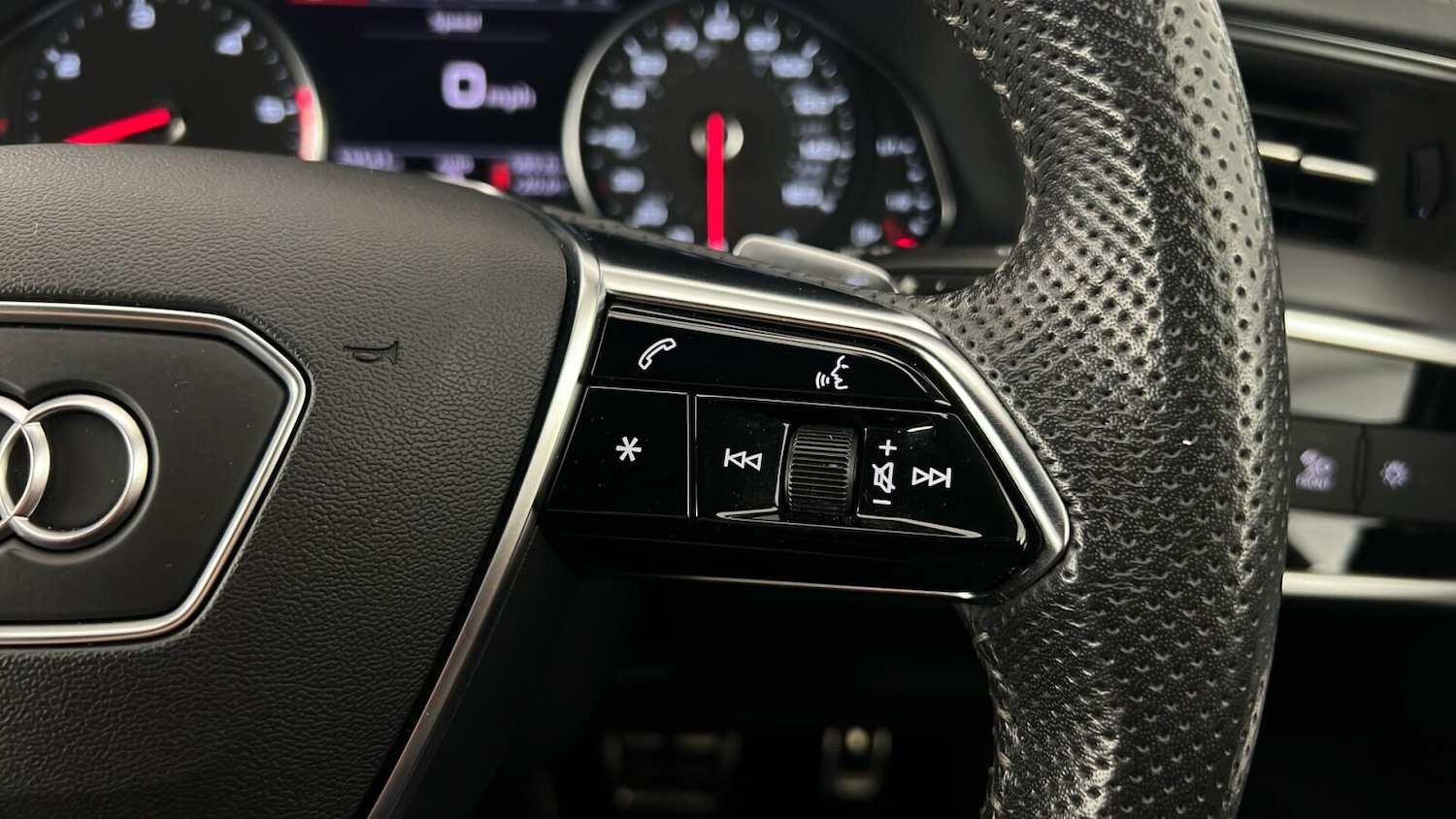 Used Audi A6 2020 for sale - 76635608: Photo 19