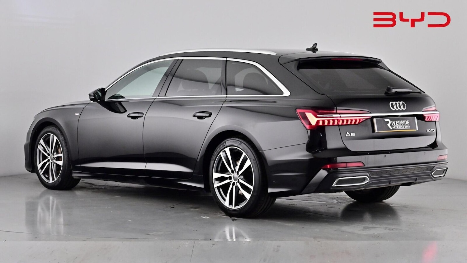 Used Audi A6 2020 for sale - 76635608: Photo 2