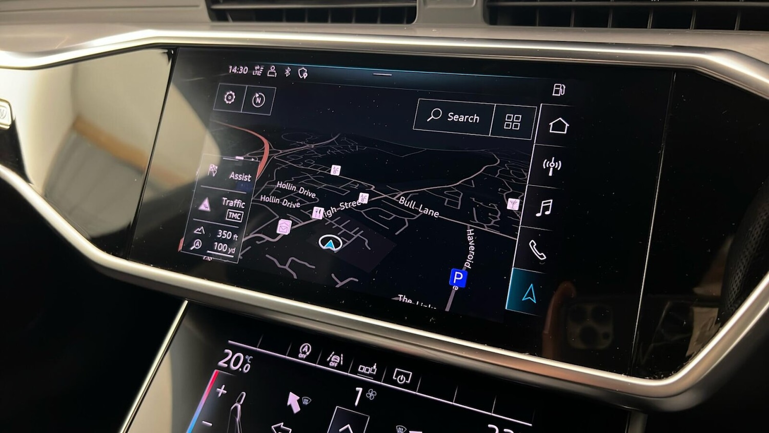 Used Audi A6 2020 for sale - 76635608: Photo 22