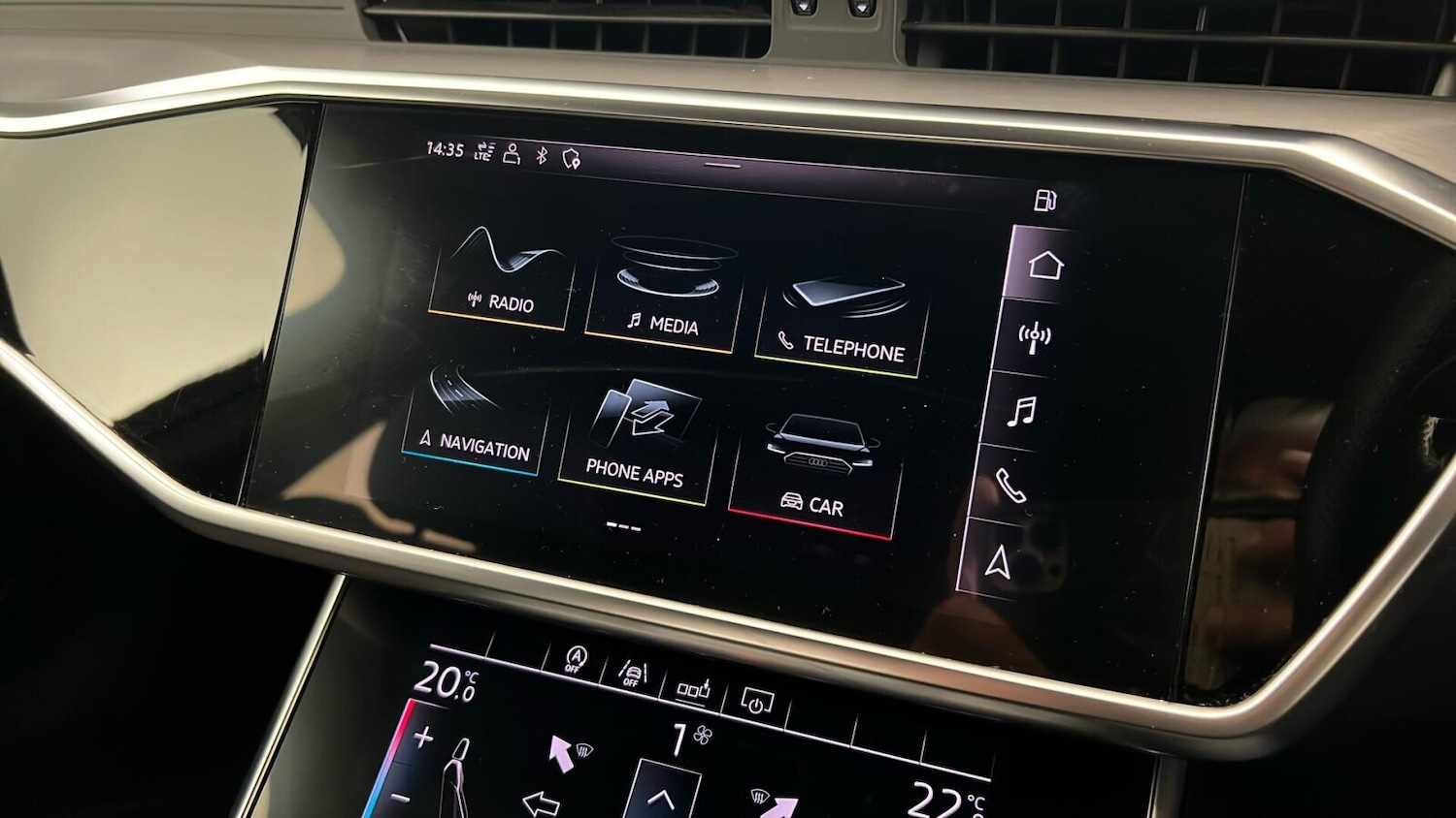 Used Audi A6 2020 for sale - 76635608: Photo 39