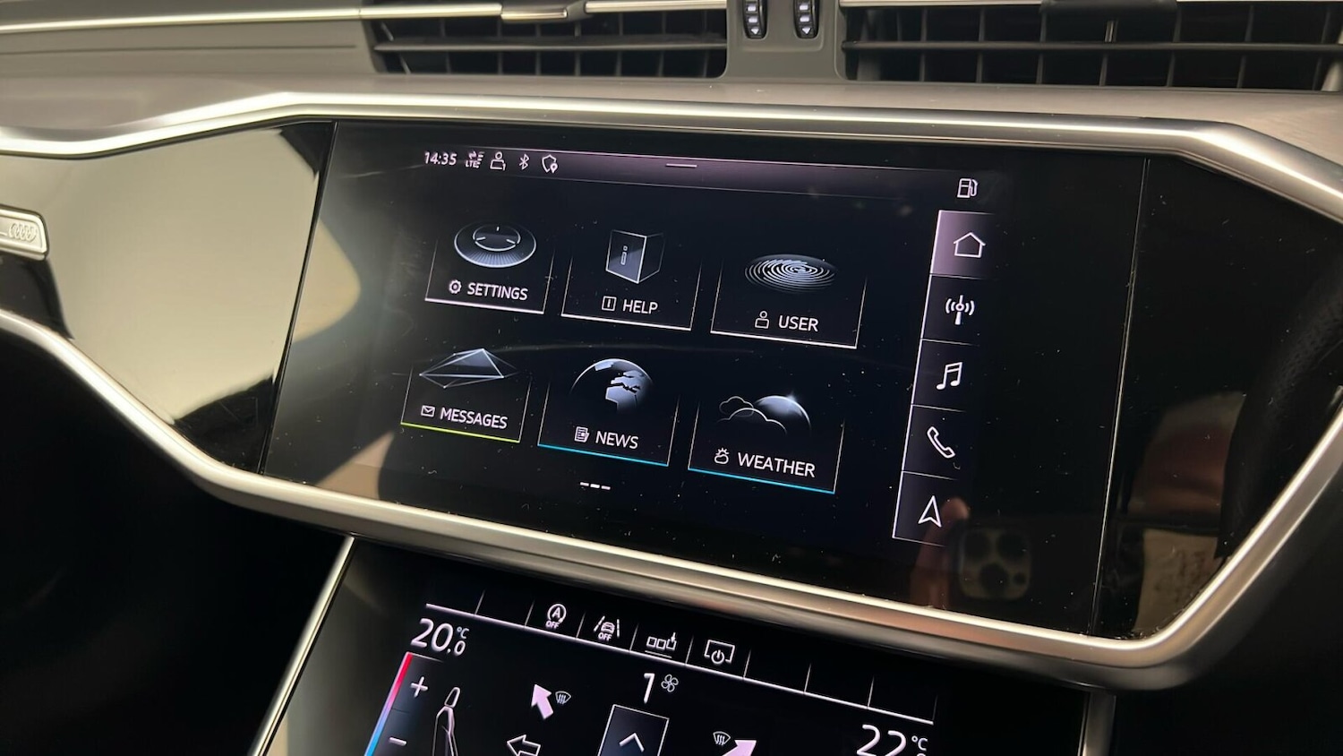 Used Audi A6 2020 for sale - 76635608: Photo 40