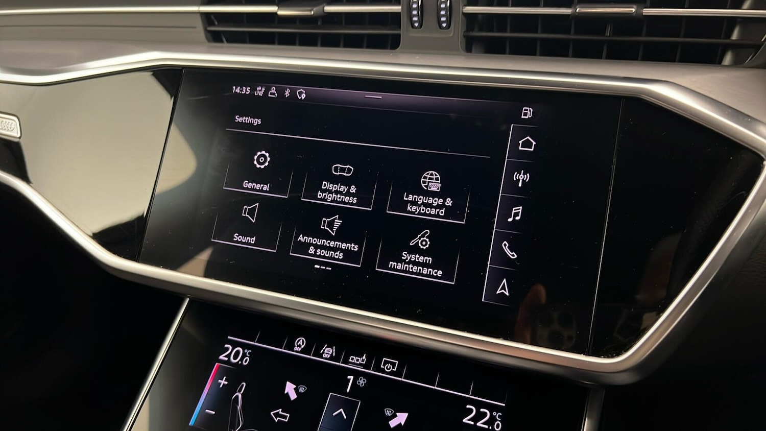 Used Audi A6 2020 for sale - 76635608: Photo 41