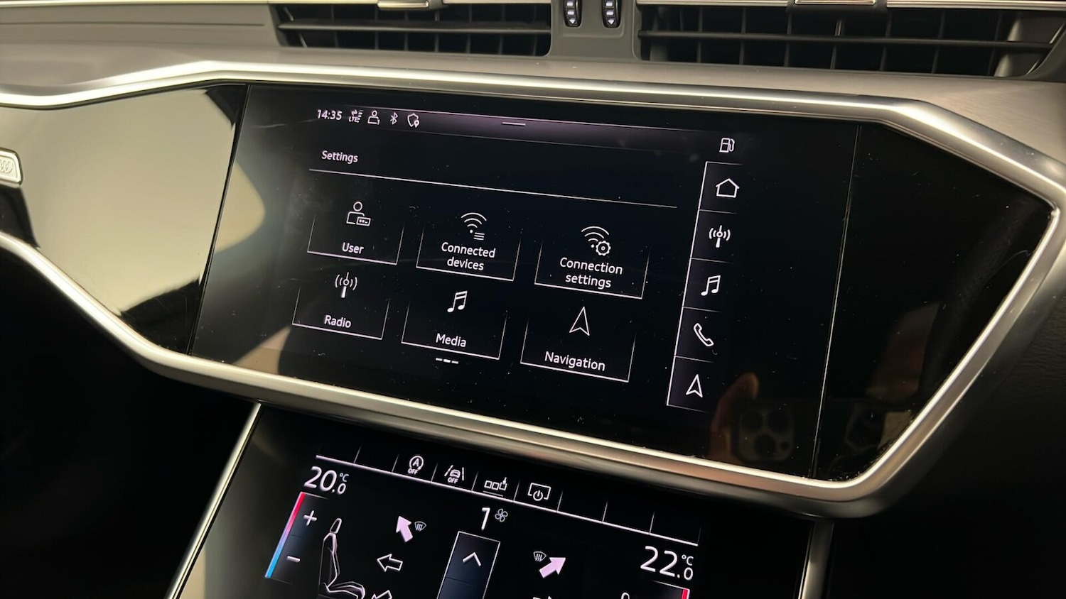 Used Audi A6 2020 for sale - 76635608: Photo 42