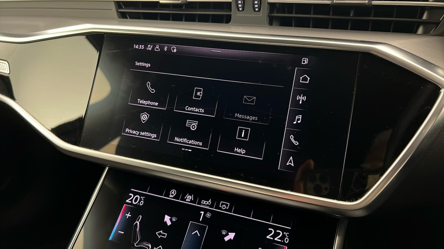 Used Audi A6 2020 for sale - 76635608: Photo 43