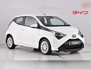 Used Toyota AYGO 2020 for sale - 75584175: Photo