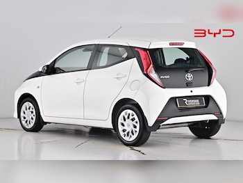 Used Toyota AYGO 2020 for sale - 75584175: Photo