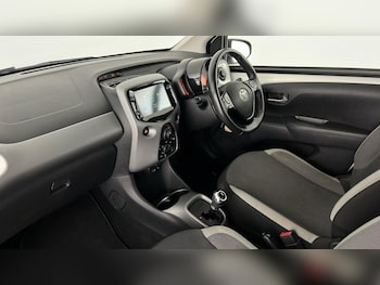 Used Toyota AYGO 2020 for sale - 75584175: Photo