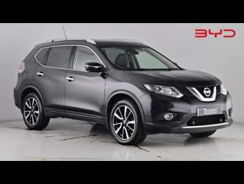 Used Nissan X-Trail 2017 for sale - 75405985: Photo