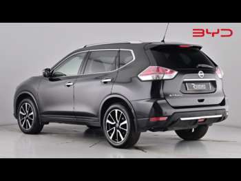 Used Nissan X-Trail 2017 for sale - 75405985: Photo
