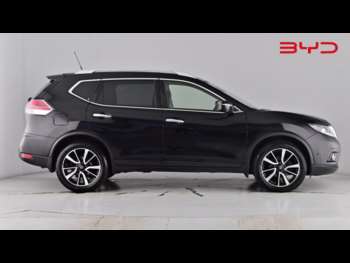 Used Nissan X-Trail 2017 for sale - 75405985: Photo