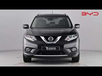 Used Nissan X-Trail 2017 for sale - 75405985: Photo