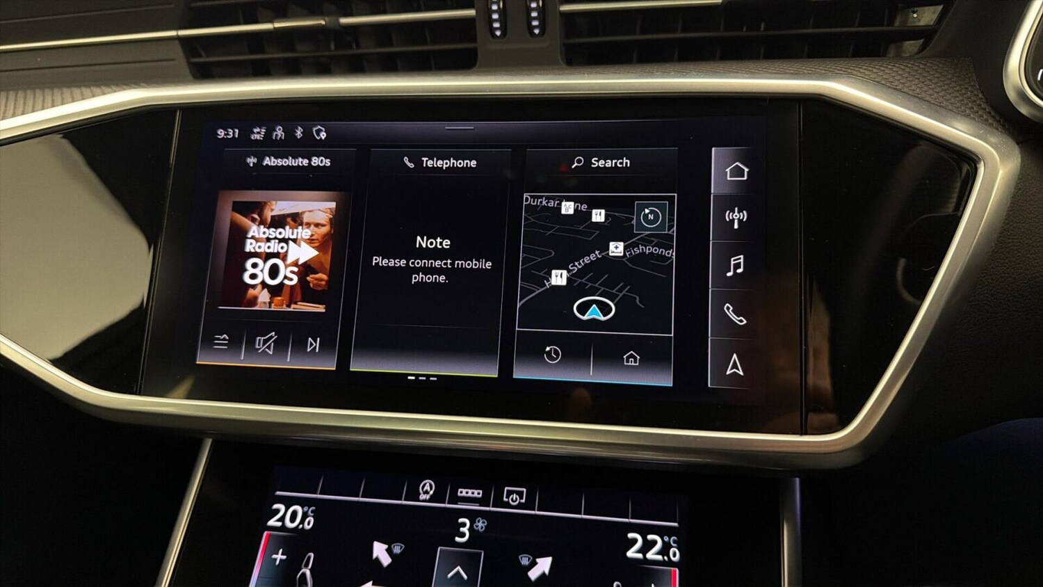 Used Audi A6 2022 for sale - 77771259: Photo 38