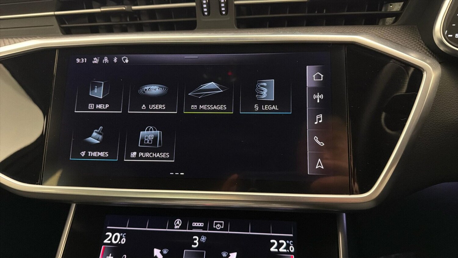 Used Audi A6 2022 for sale - 77771259: Photo 40