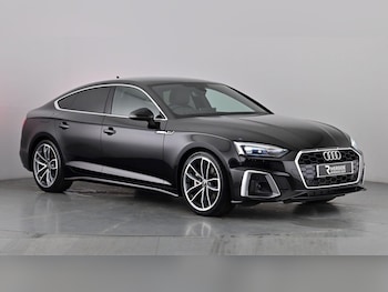 Used Audi A5 2023 for sale - 78811326: Photo