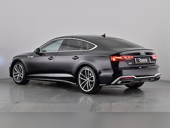 Used Audi A5 2023 for sale - 78811326: Photo