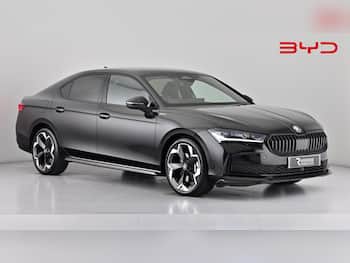 Used Skoda Superb 2025 for sale - 79633849: Photo