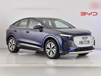 Used Audi Q4 e-tron 2023 for sale - 79509823: Photo