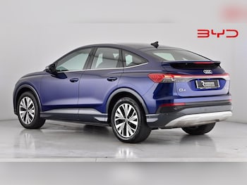 Used Audi Q4 e-tron 2023 for sale - 79509823: Photo