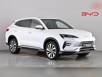 BYD Seal U feature image