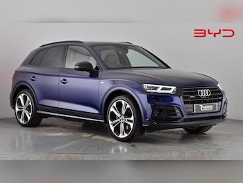 Used Audi Q5 2020 for sale - 78364412: Photo