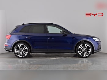 Used Audi Q5 2020 for sale - 78364412: Photo