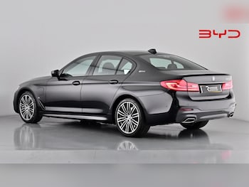 Used BMW 5 Series 2018 for sale - 76074427: Photo
