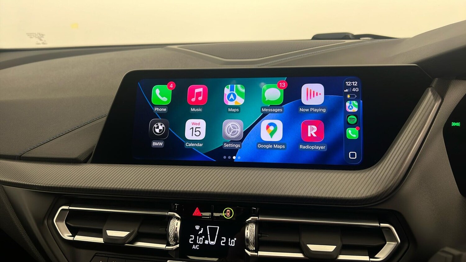 Used BMW 1 Series 2020 for sale - 76140292: Photo 11