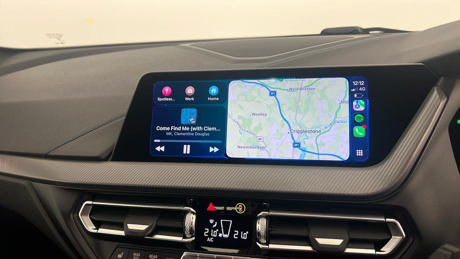 Used BMW 1 Series 2020 for sale - 76140292: Photo 37