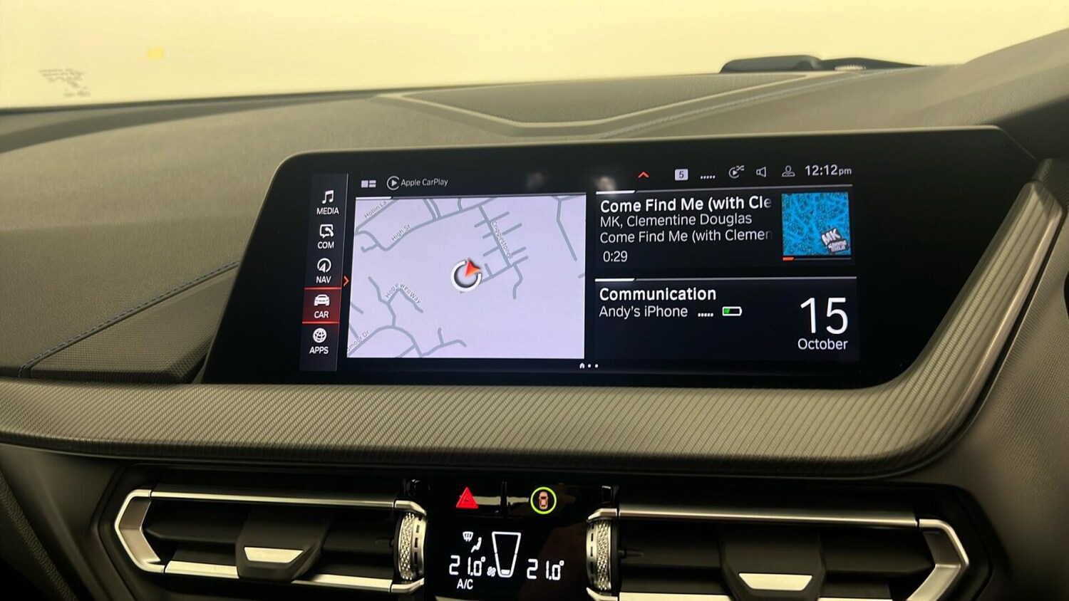 Used BMW 1 Series 2020 for sale - 76140292: Photo 38