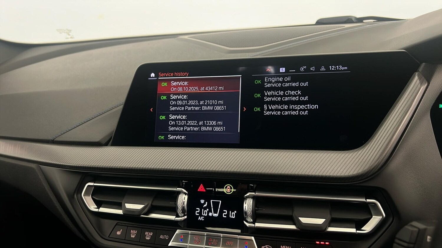 Used BMW 1 Series 2020 for sale - 76140292: Photo 39