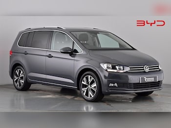Used Volkswagen Touran 2021 for sale - 78977938: Photo
