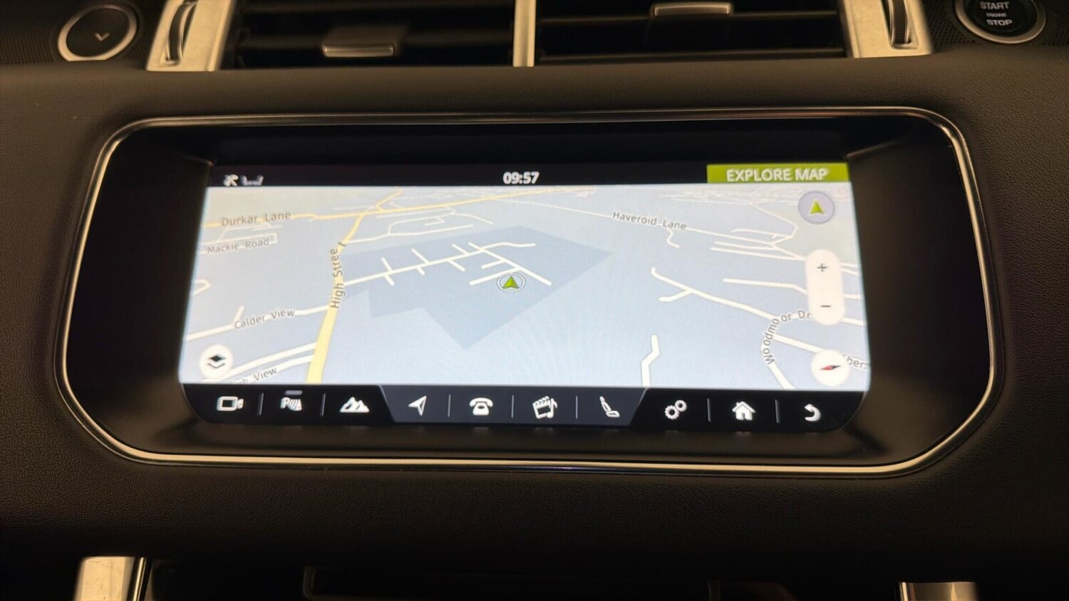 Used Land Rover Range Rover Sport 2017 for sale - 77959873: Photo 17