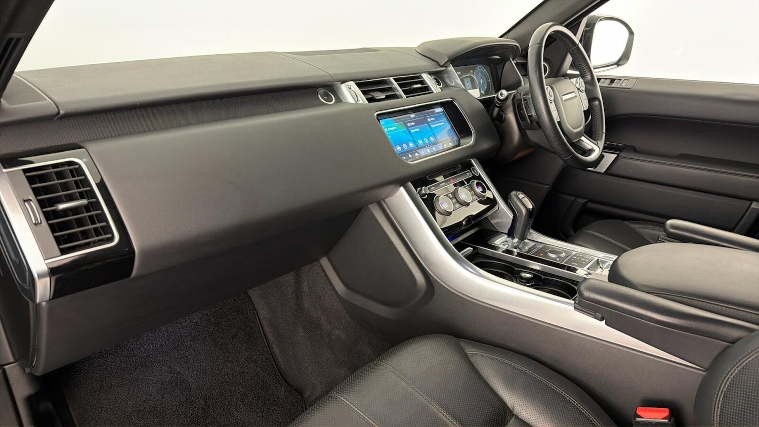 Used Land Rover Range Rover Sport 2017 for sale - 77959873: Photo 2