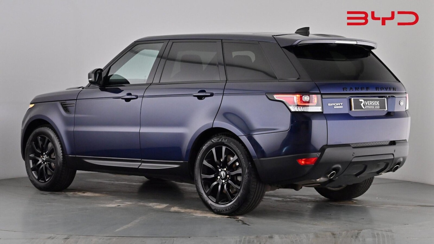 Used Land Rover Range Rover Sport 2017 for sale - 77959873: Photo 3