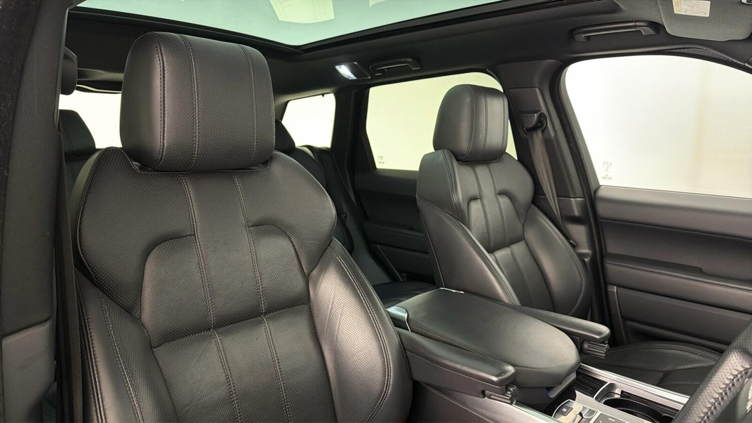 Used Land Rover Range Rover Sport 2017 for sale - 77959873: Photo 35