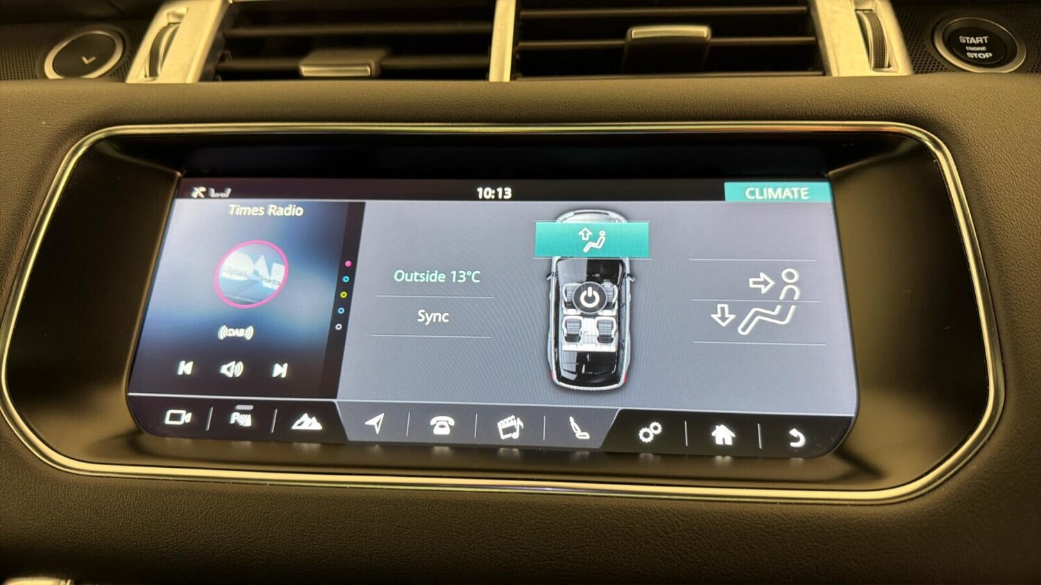 Used Land Rover Range Rover Sport 2017 for sale - 77959873: Photo 38