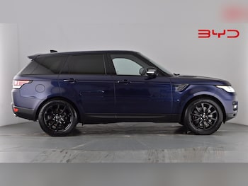 Used Land Rover Range Rover Sport 2017 for sale - 77959873: Photo