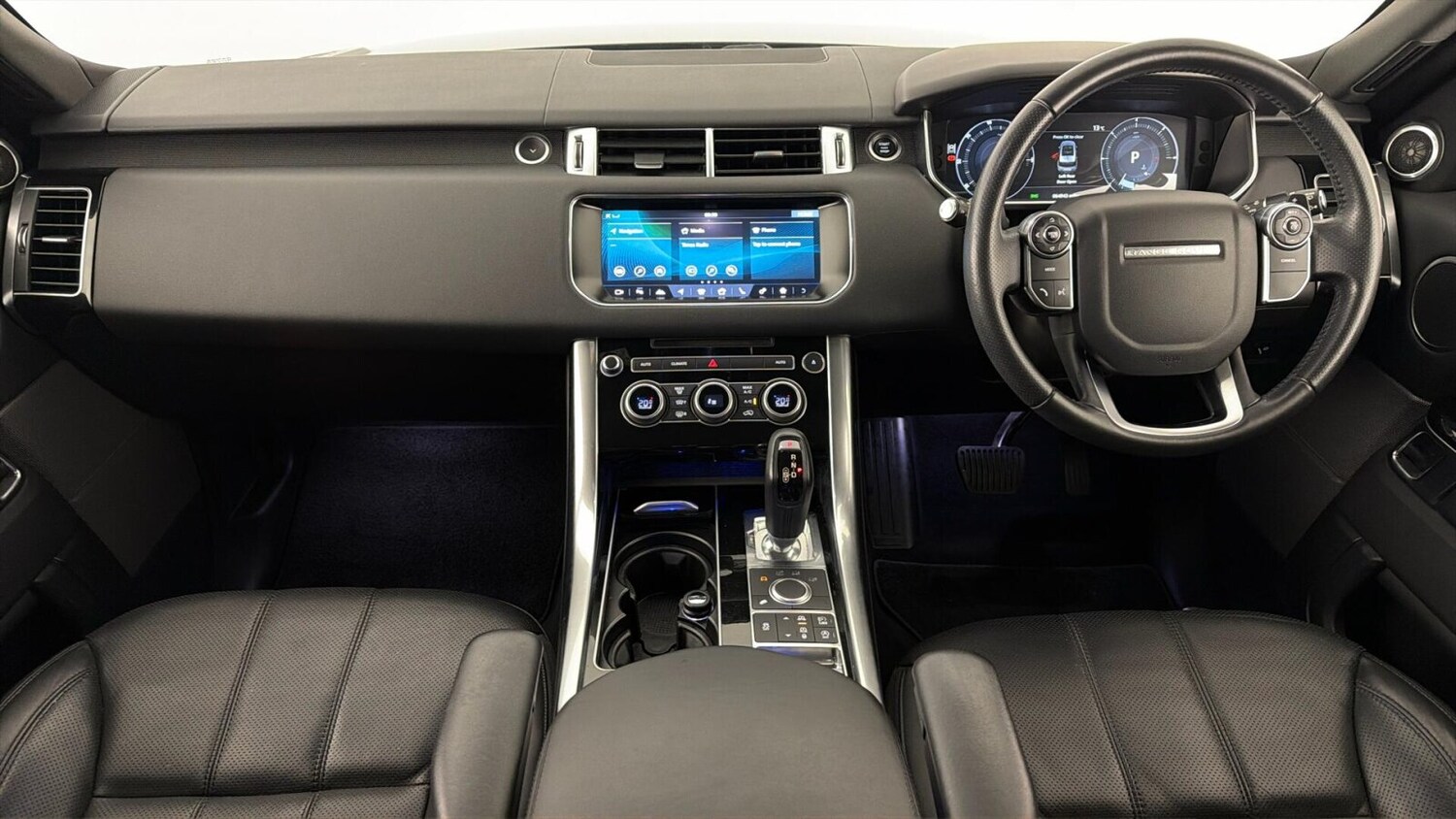 Used Land Rover Range Rover Sport 2017 for sale - 77959873: Photo 5