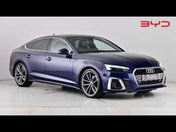 2021 - 35 TDI S Line 5dr S Tronic