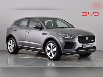 Used Jaguar E-Pace 2019 for sale - 78948574: Photo