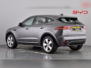 Used Jaguar E-Pace 2019 for sale - 78948574: Photo