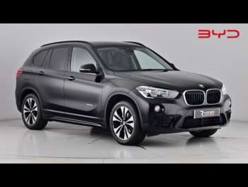 2016 - 2.0 18d Sport sDrive Euro 6 (s/s) 5dr